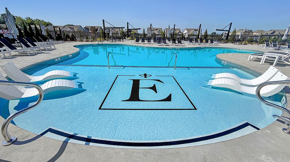 Easton Amenity Pool