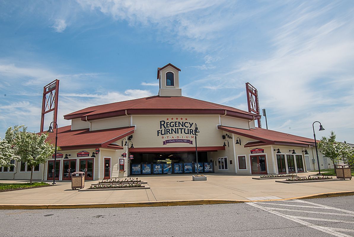 Pic Regency Crab Stadium