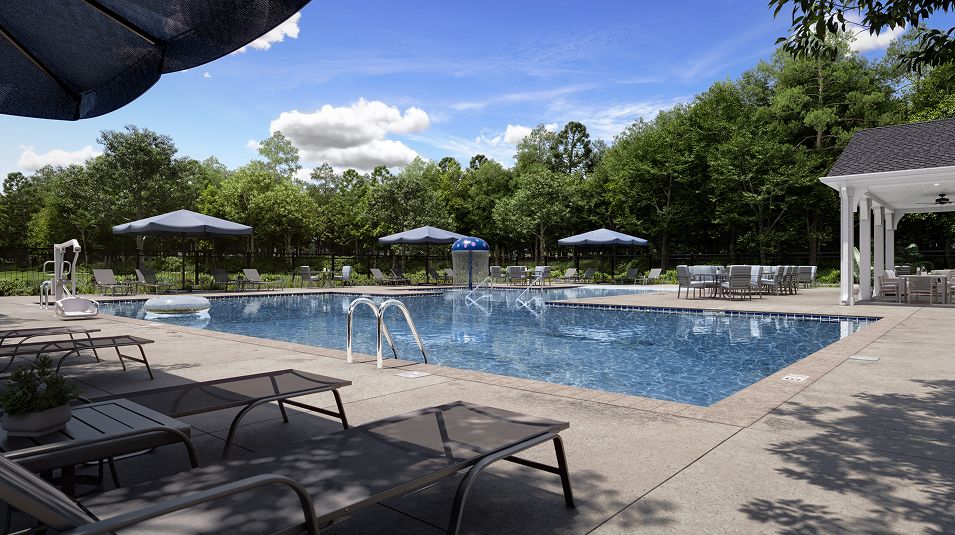 Rolesville Crossing Pool 1of2