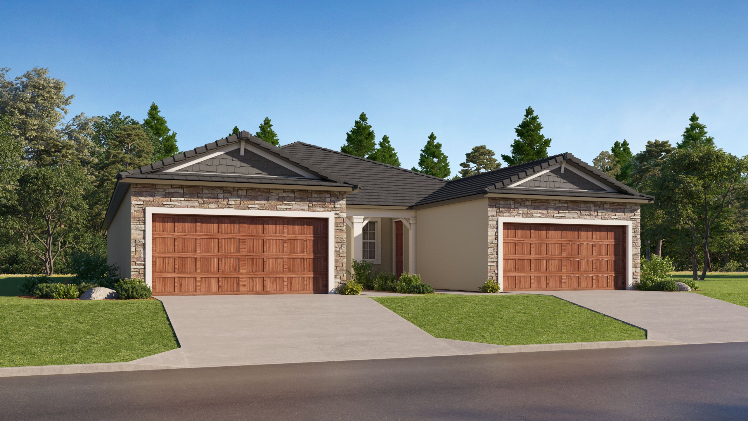 Prosperity Lakes Active Adult - Active Adult Villas - Parrish, FL