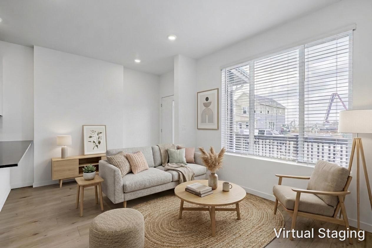 14905 Oneida St #3 Great Room Virtual Staging