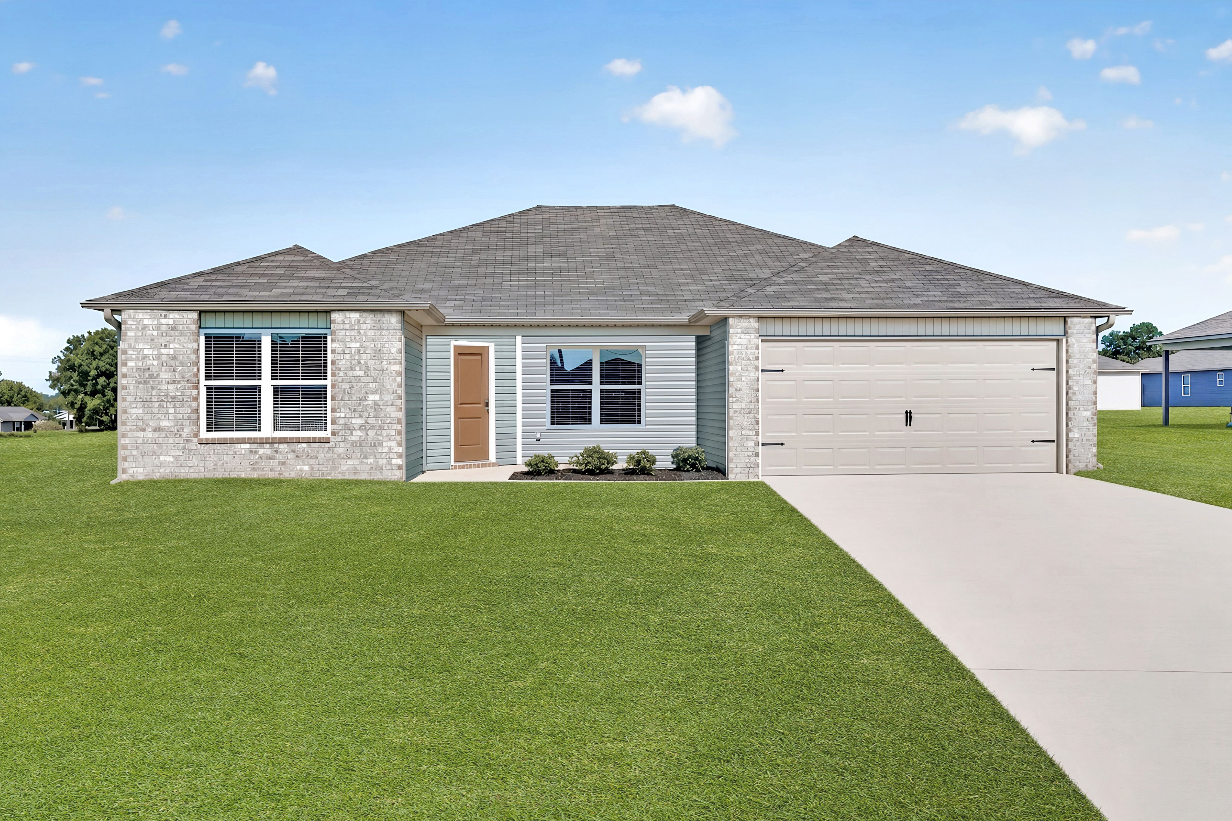 RC Carson - Kings Cove: Tuscaloosa, Alabama - Lennar