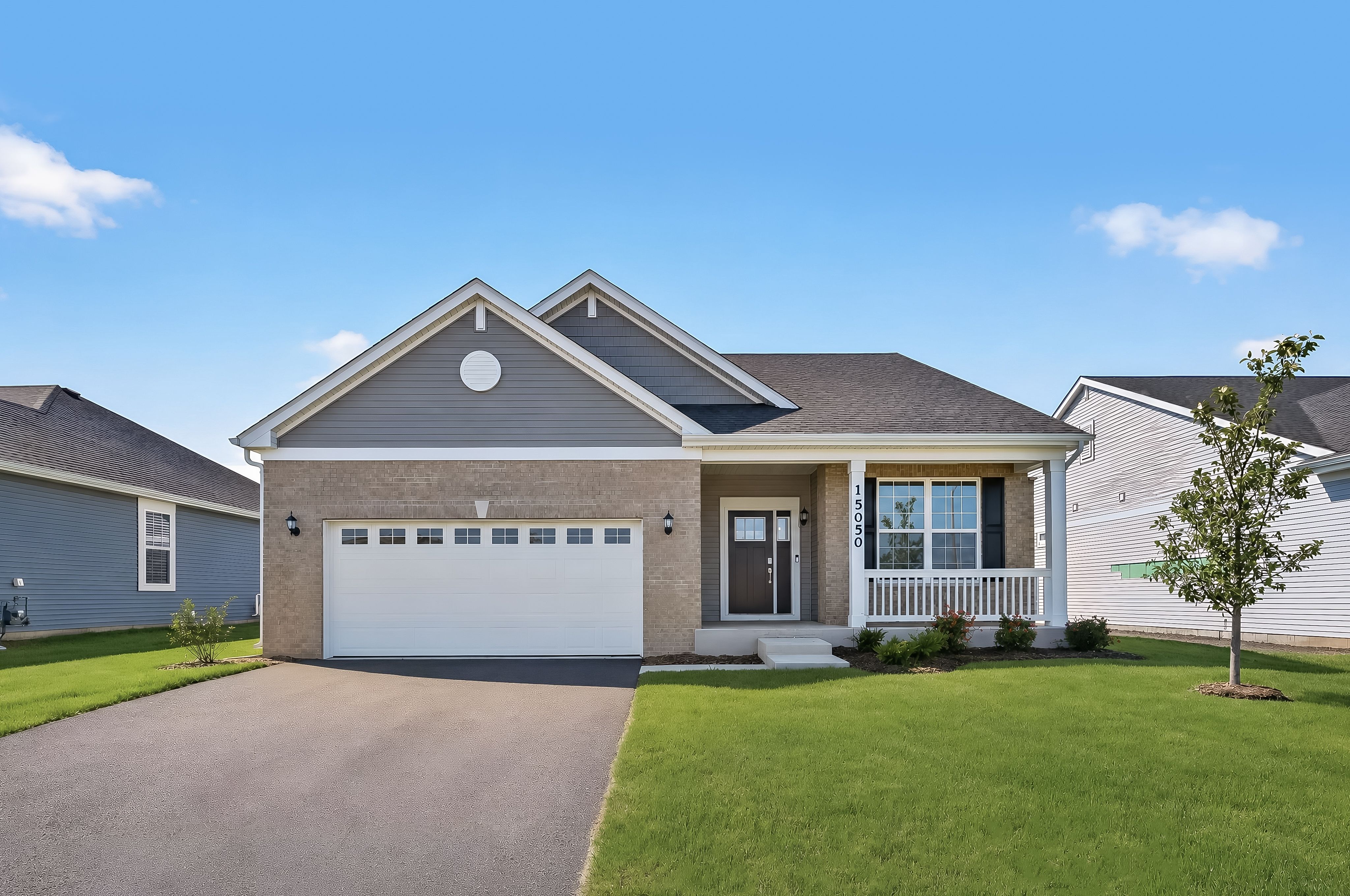 Napa - Keller Farm - Andare Series: Plainfield, Illinois - Lennar