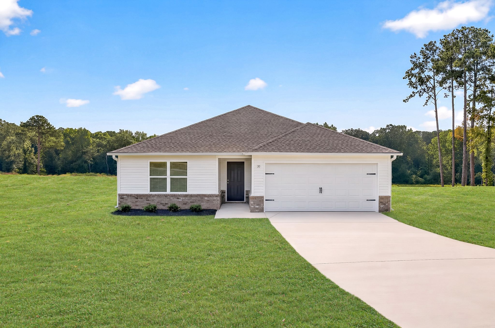 Foster II - The Oaks at Eclectic: Eclectic, Alabama - Lennar