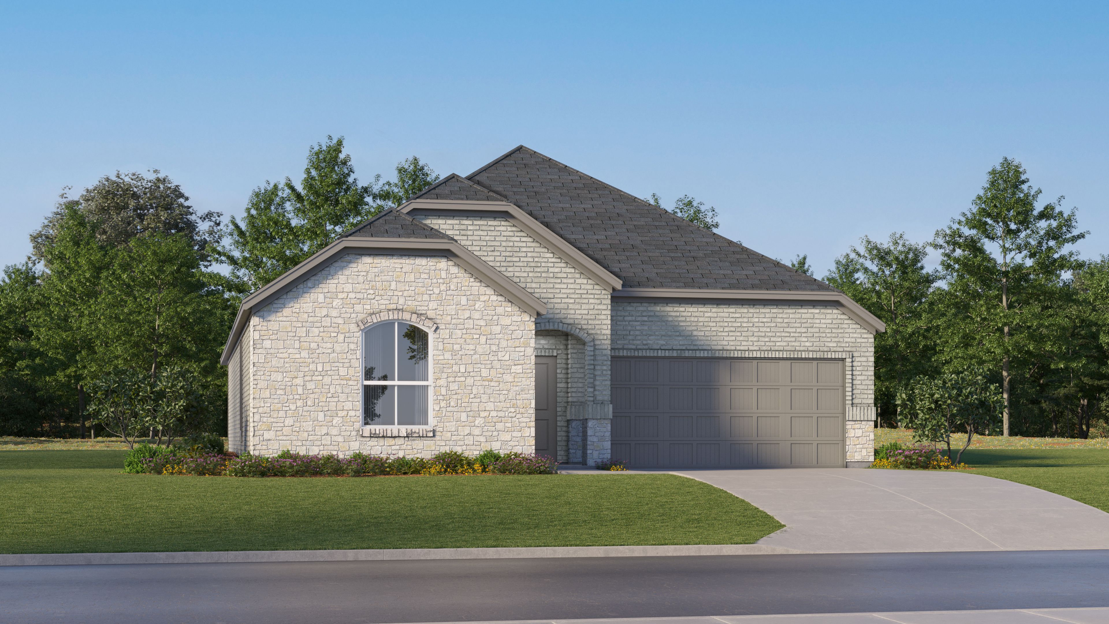 Walsh - Legacy Hills - Classic Collection: Celina, Texas - Lennar