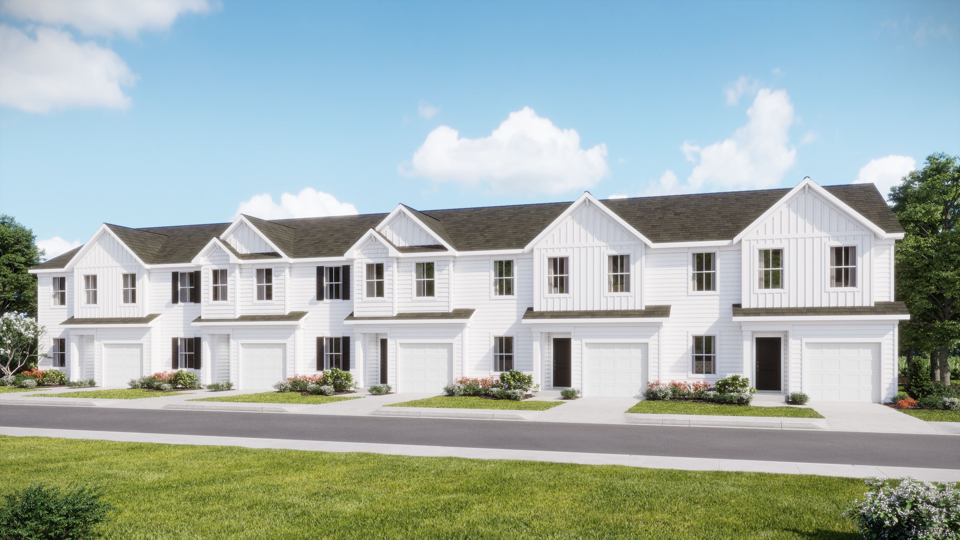 Champions Park - Shoreline por Lennar en Myrtle Beach South Carolina