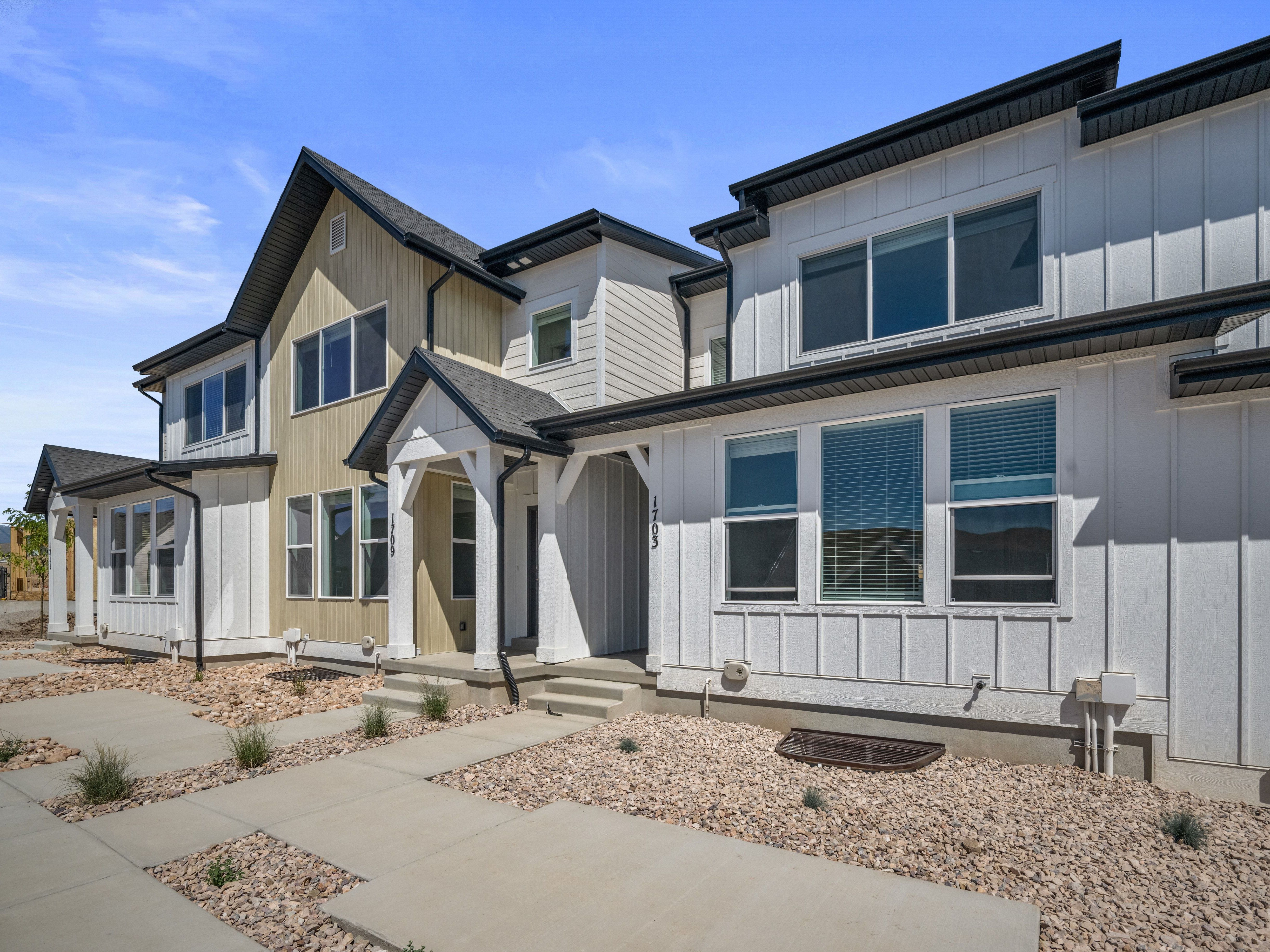 Residence 3 - The Valley at Wildflower - Zions: Saratoga Springs, Utah - Lennar