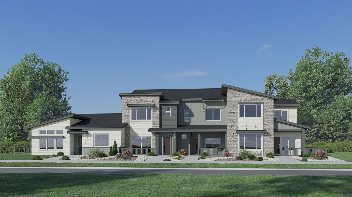 Plan 501 - Red Rocks Ranch - Lakeside Collection: Morrison, Colorado - Lennar