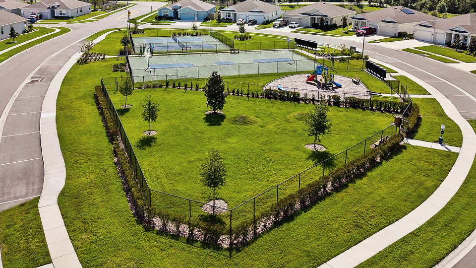 Parks Edgewater Amenity Dog Park