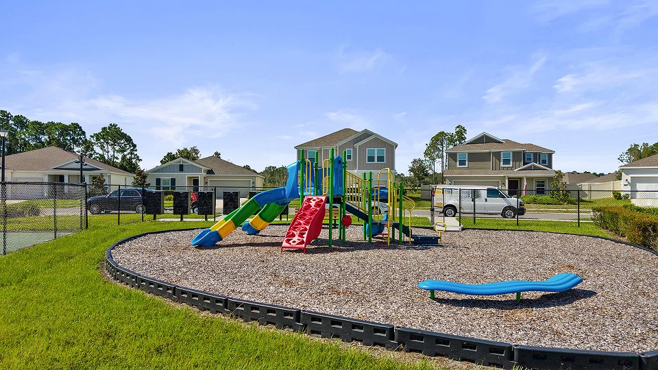 Parks Edgewater Amenity Playground 2of2