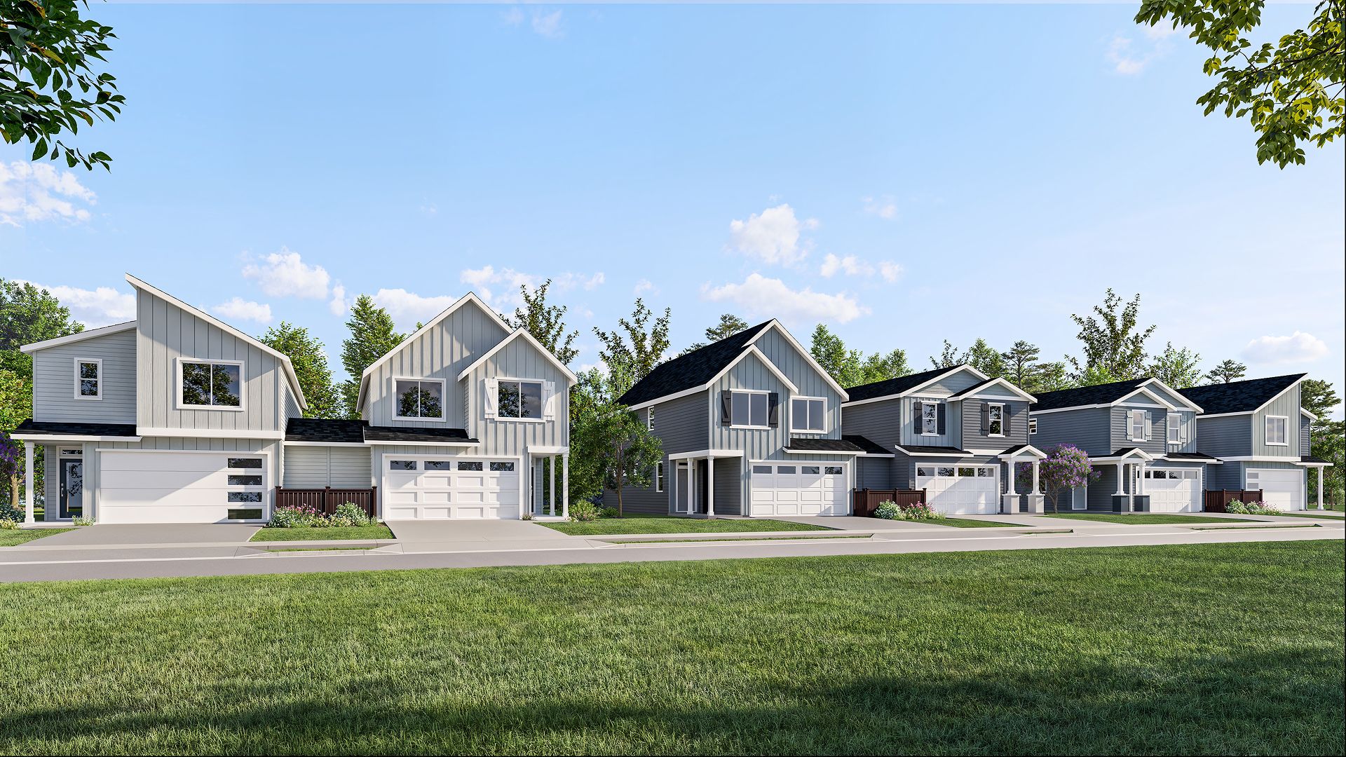 casa en Urban Downs por Lennar
