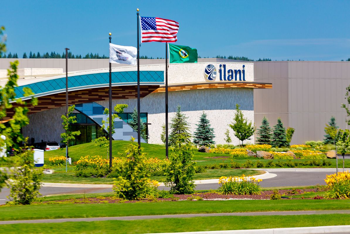 Ridgefield ilani Casino