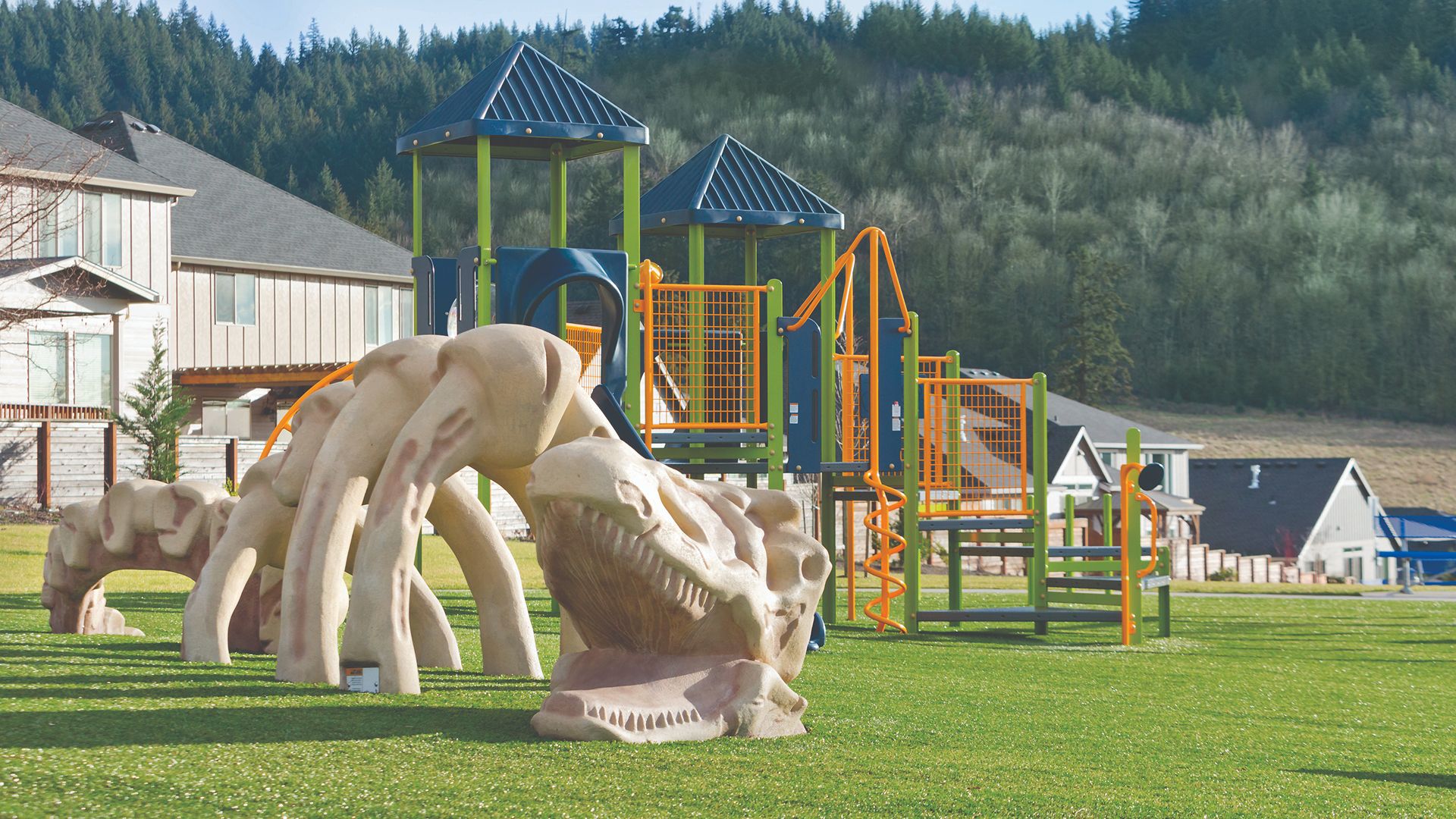 Gresham Becker Park