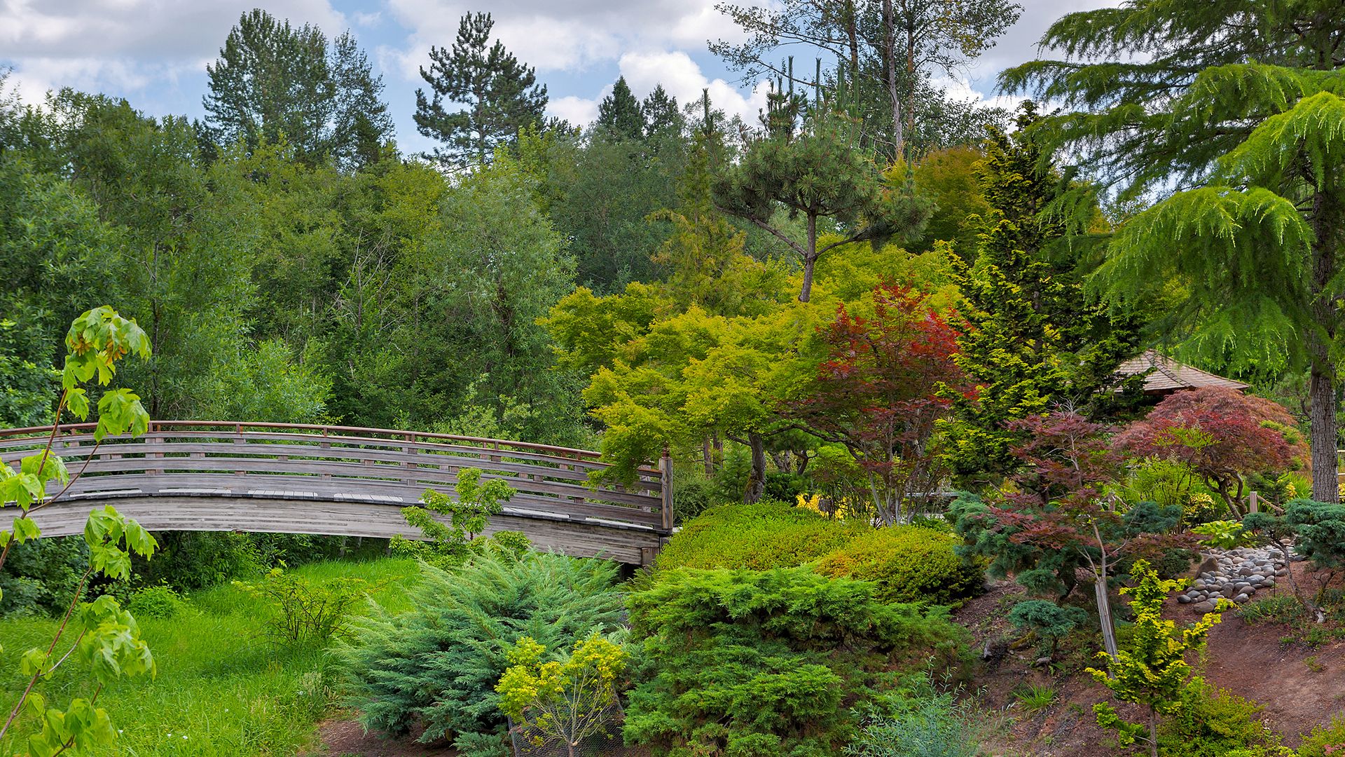 Gresham Japanese Gardens
