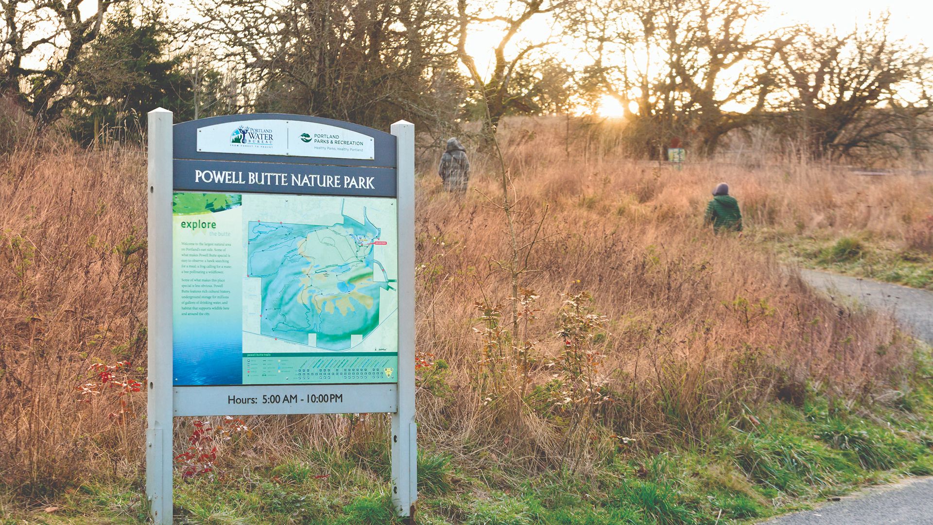 Gresham Powell Butte Nature Park