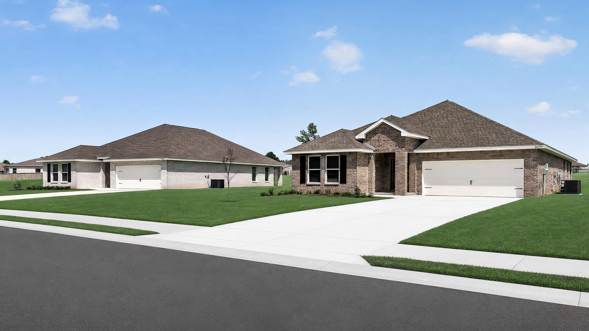 casa en Lakeland - Classic Collection por Lennar