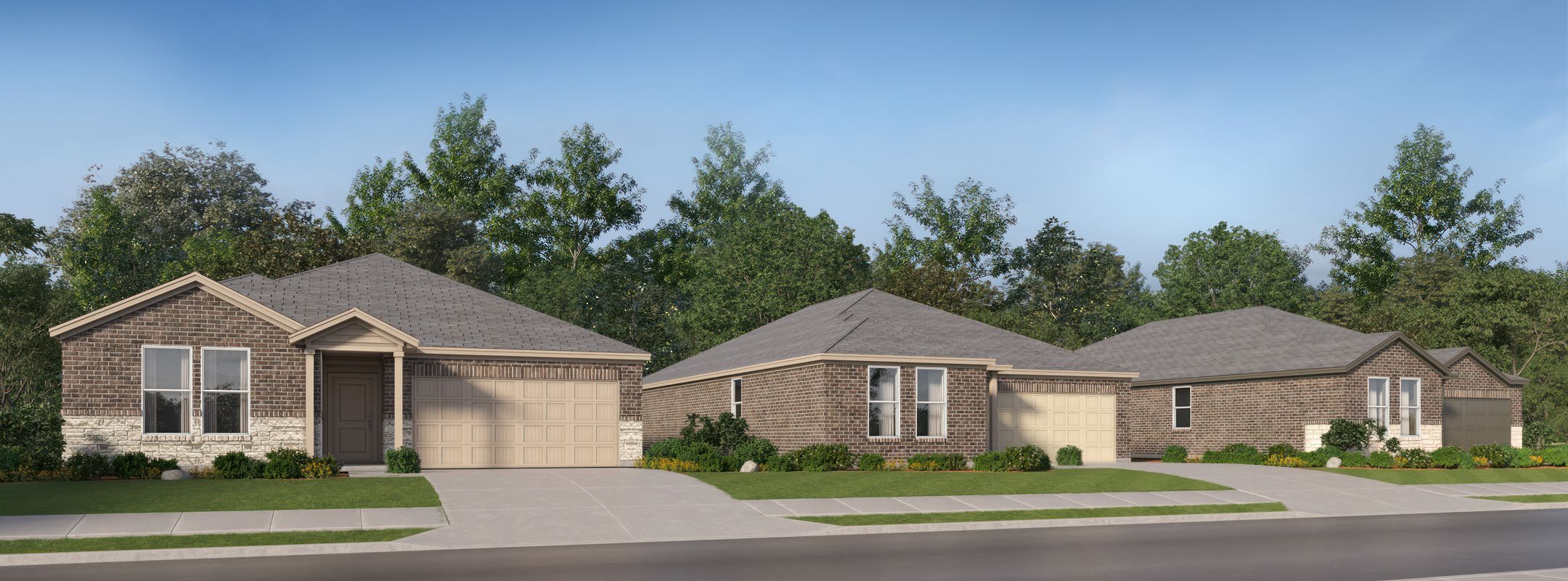 casa en Thunder Rock - Classic Collection por Lennar