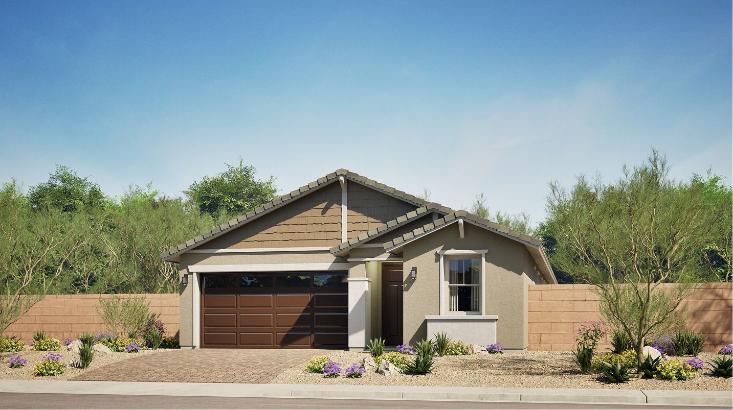 Ironwood Plan 3518 floor plan
