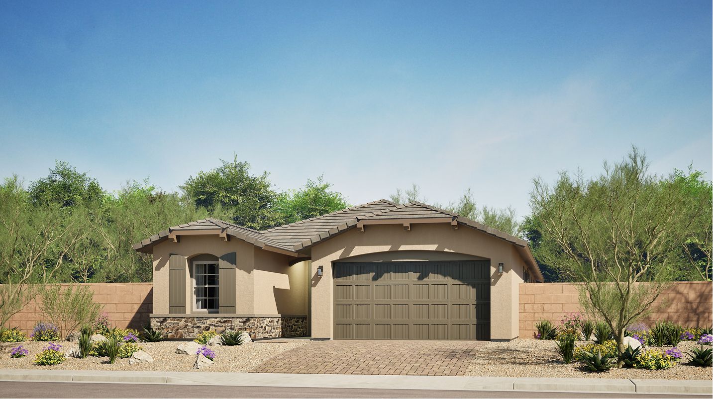 Latitude Plan 3580 floor plan
