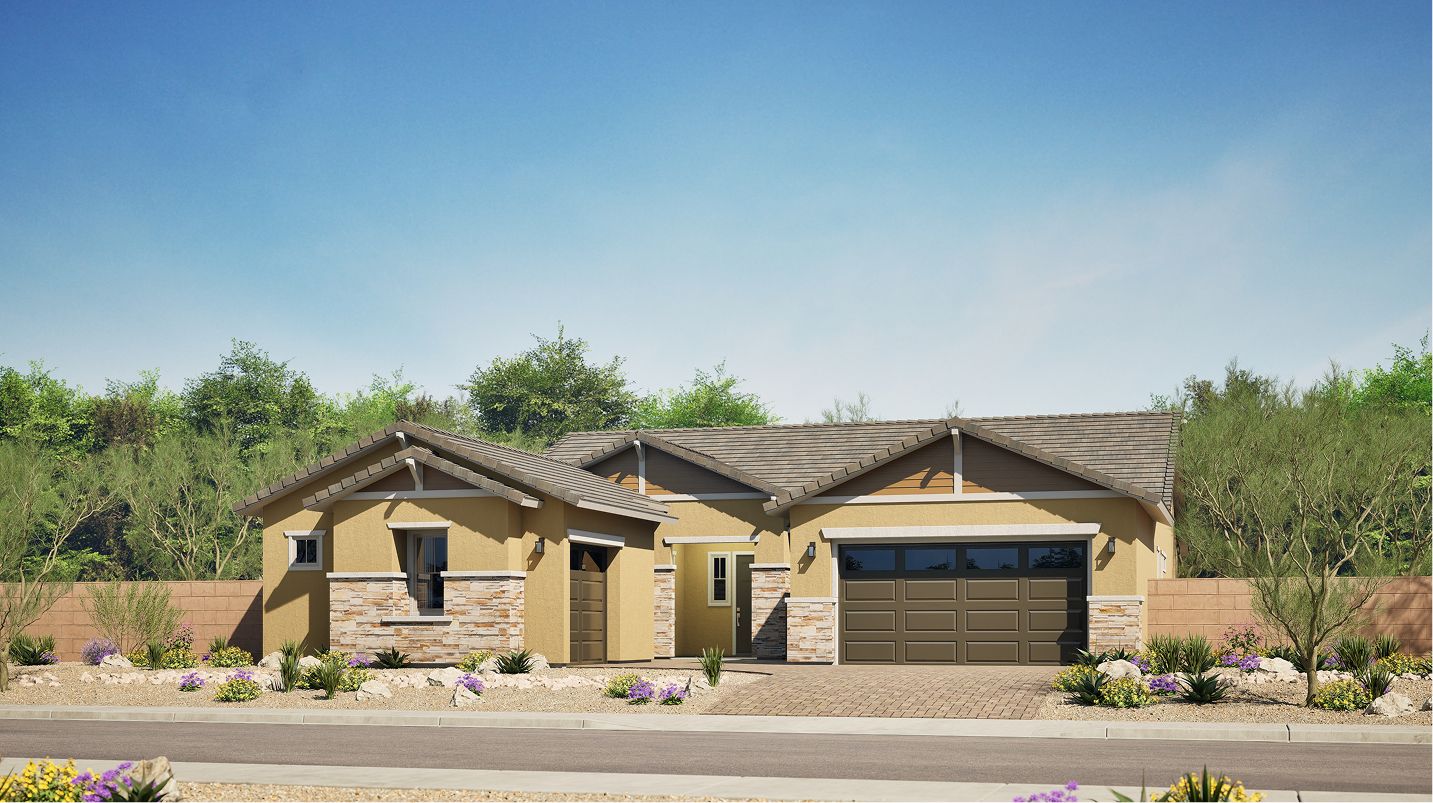 Aurora Plan 5580 floor plan