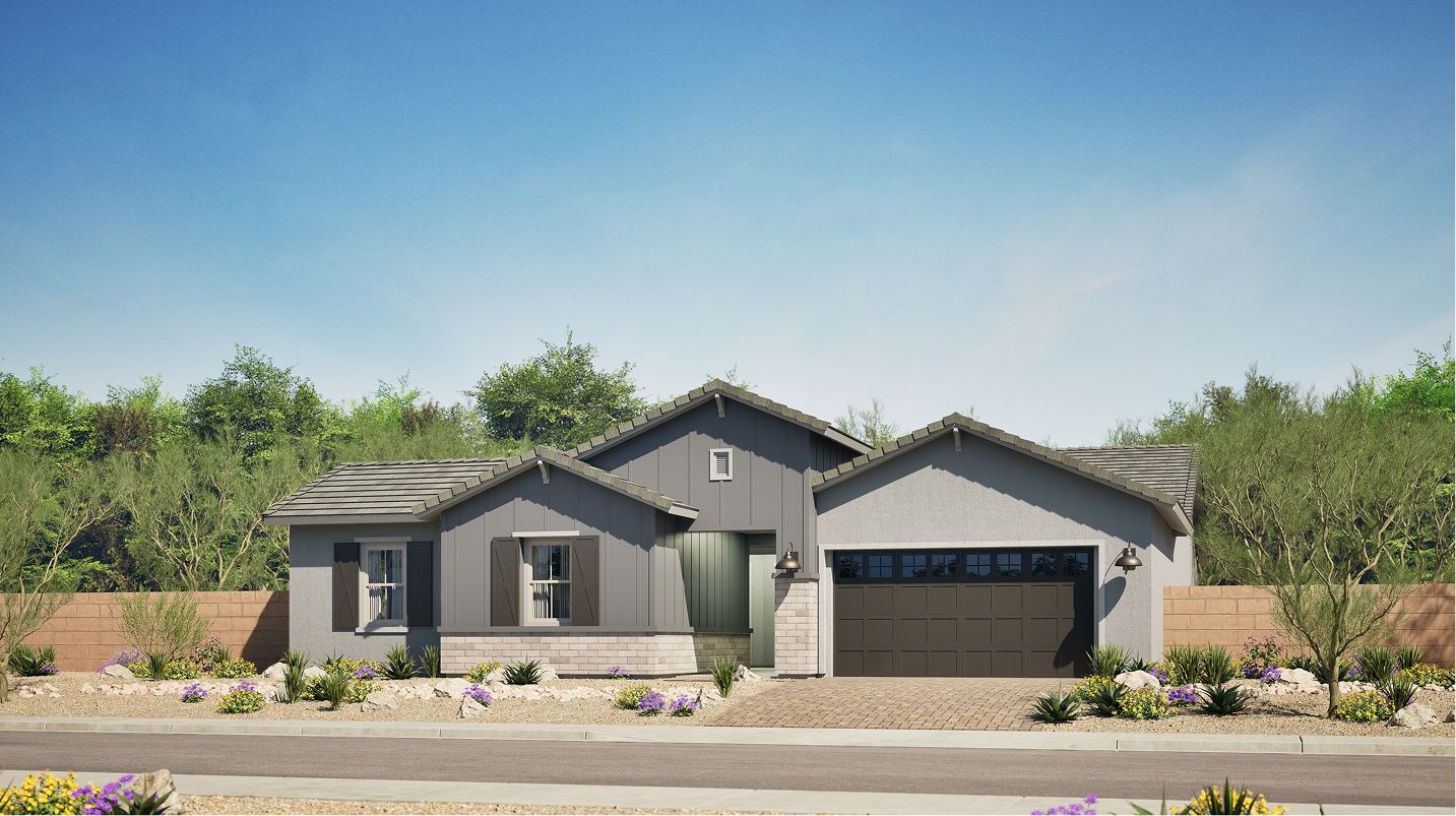 Cholla Plan 5586 floor plan