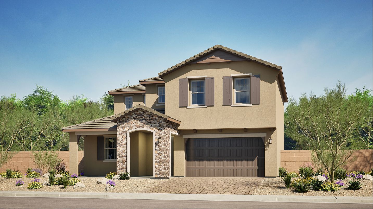 Ellis Plan 4045 floor plan