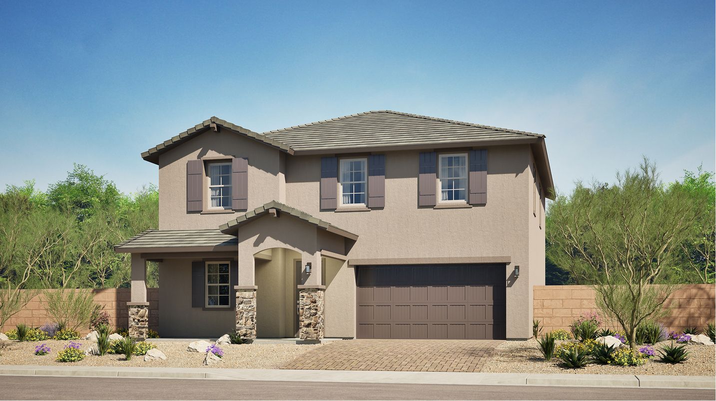 Avery Plan 4049 floor plan