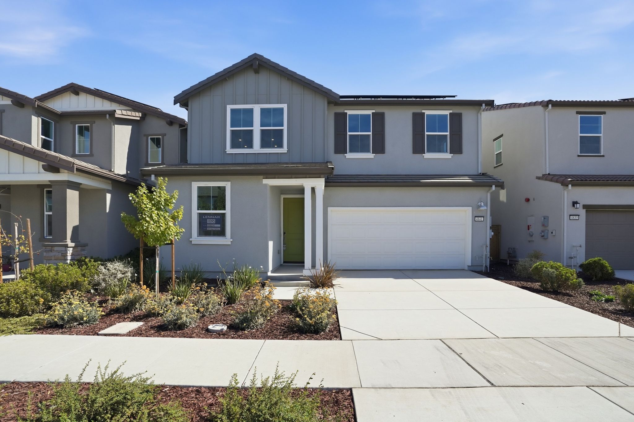 Residence 3 - River Islands - Heritage: Lathrop, California - Lennar