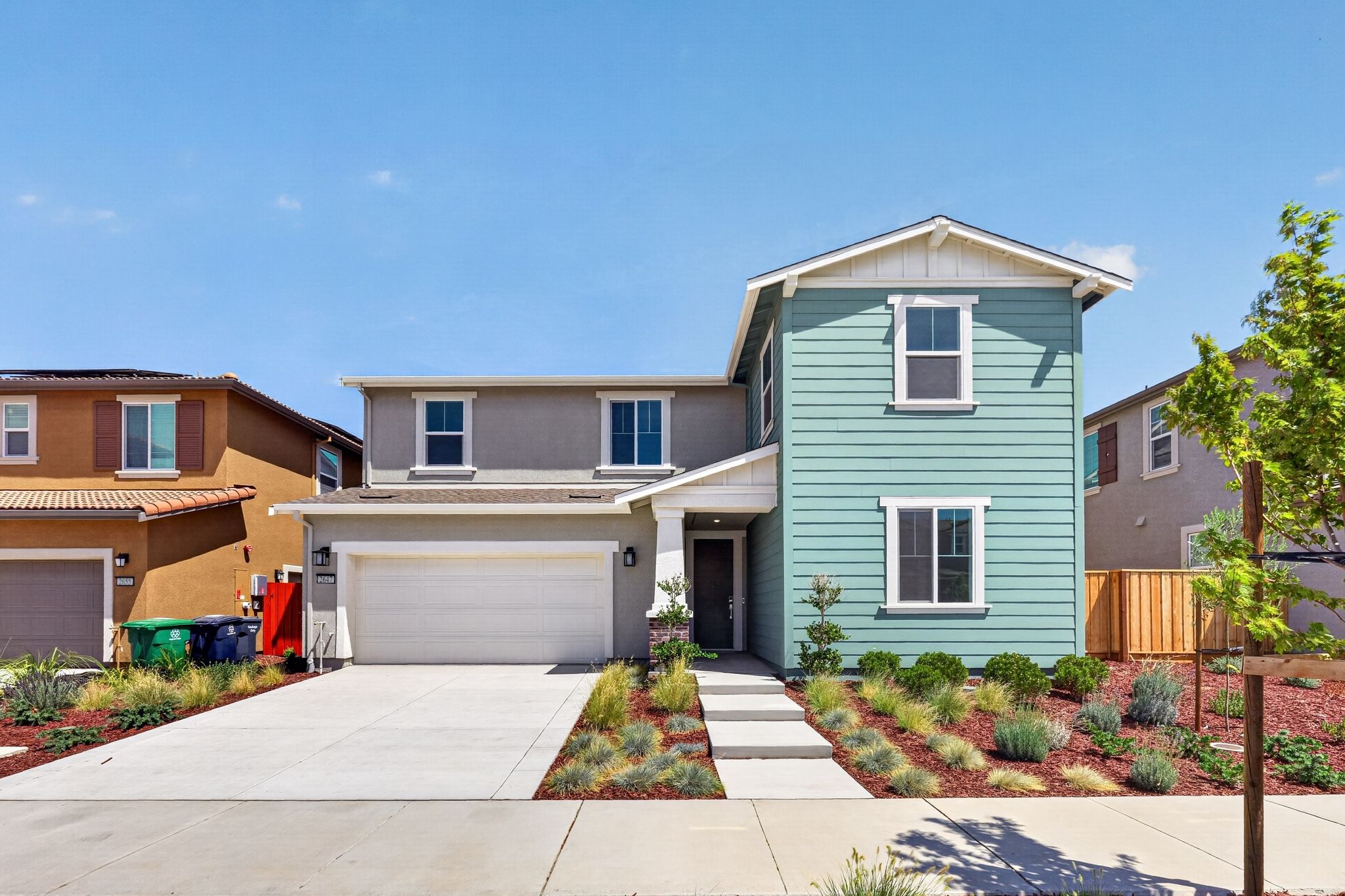 Tracy Hills - Boulder