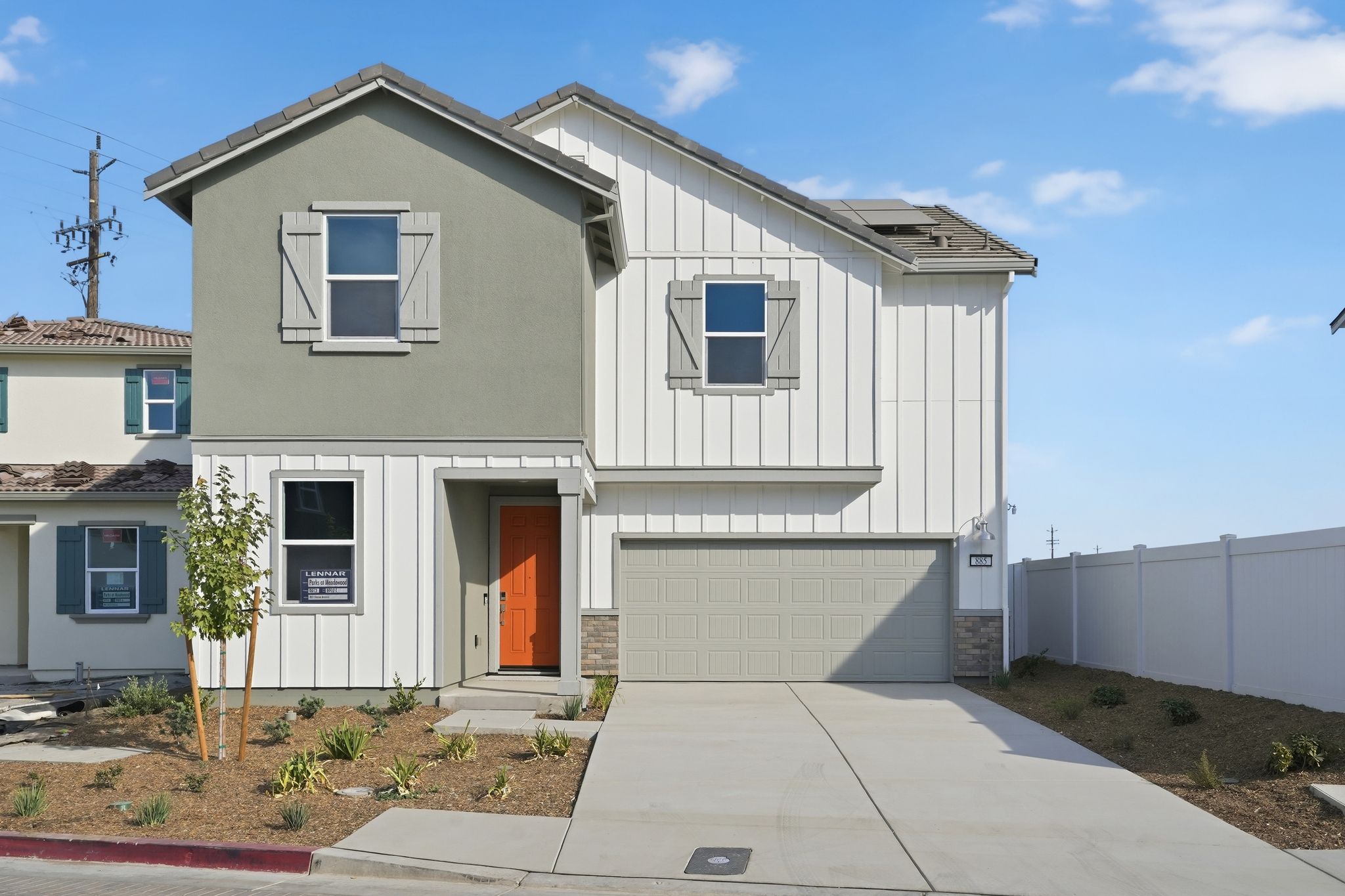 Residence 2 - Meadowood - Parks: Ripon, California - Lennar