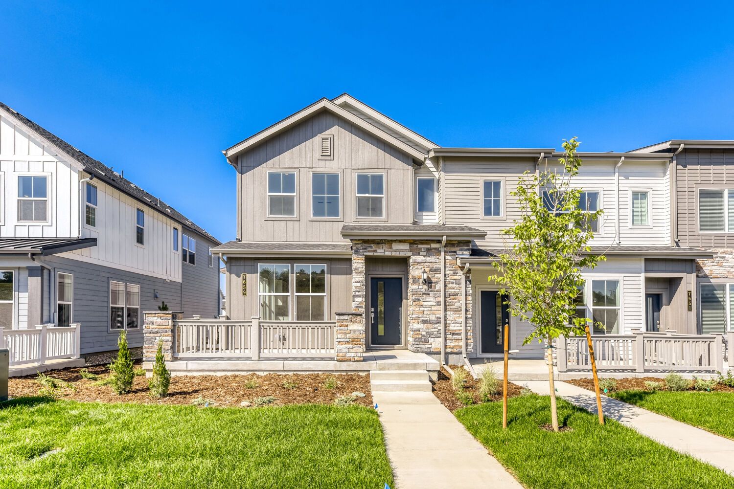 Plan 305 - Vermilion Creek - The Parkside Collection: Centennial, Colorado - Lennar