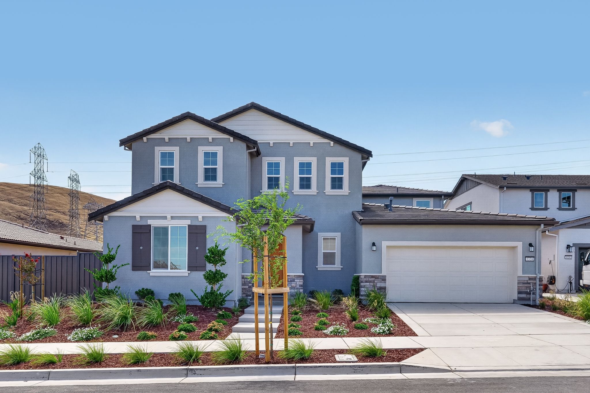 Tracy Hills - Slateshire - Tracy, CA