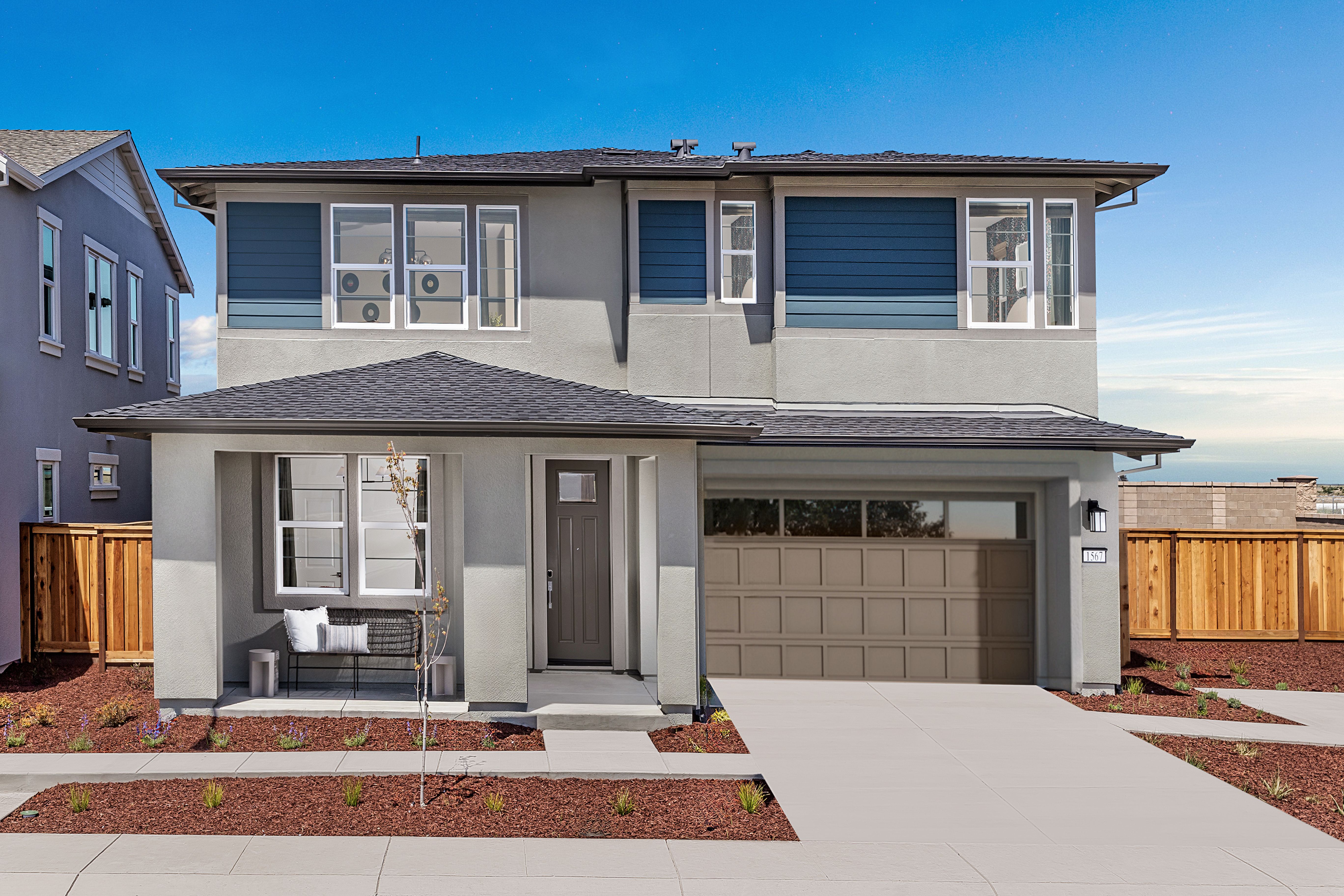 Vera - Denali - Gilmore: Manteca, California - Lennar