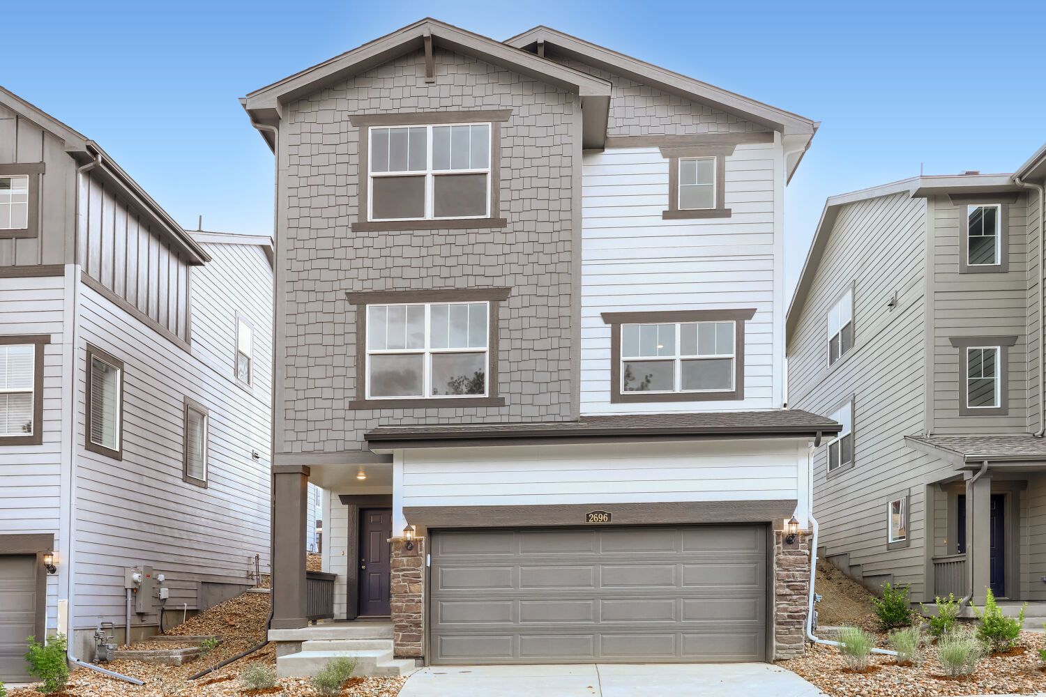 Maple - Preserve at Mesa Creek - The Celestial Collection: Colorado Springs, Colorado - Lennar