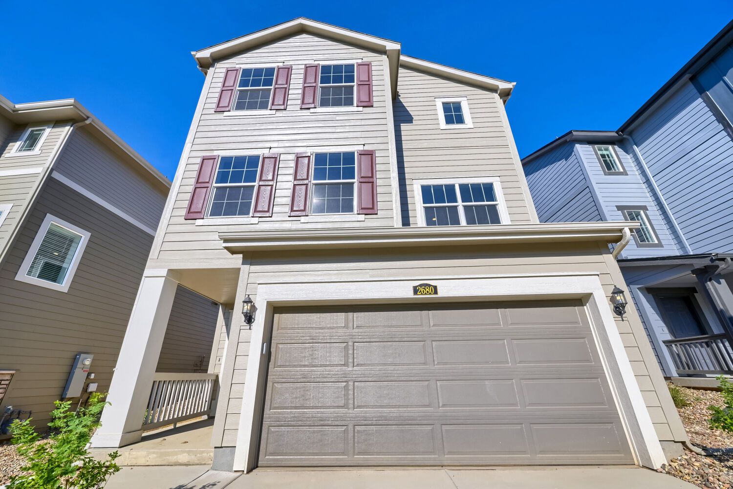 Maple - Preserve at Mesa Creek - The Celestial Collection: Colorado Springs, Colorado - Lennar