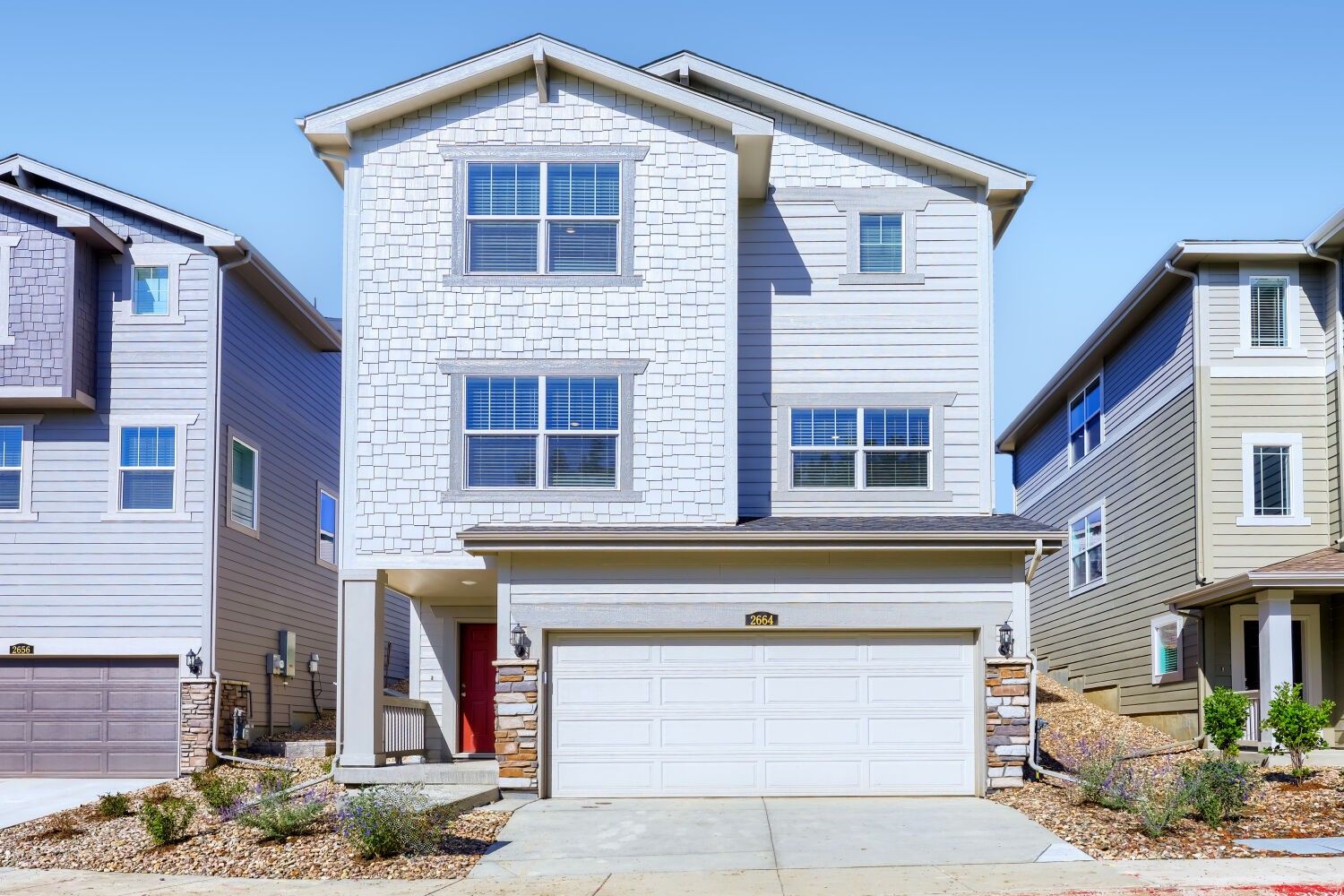 Maple - Preserve at Mesa Creek - The Celestial Collection: Colorado Springs, Colorado - Lennar