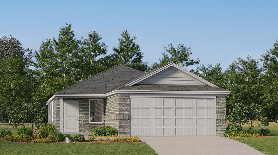 Sentosa - Creekside - Cottage Collection: Royse City, Texas - Lennar