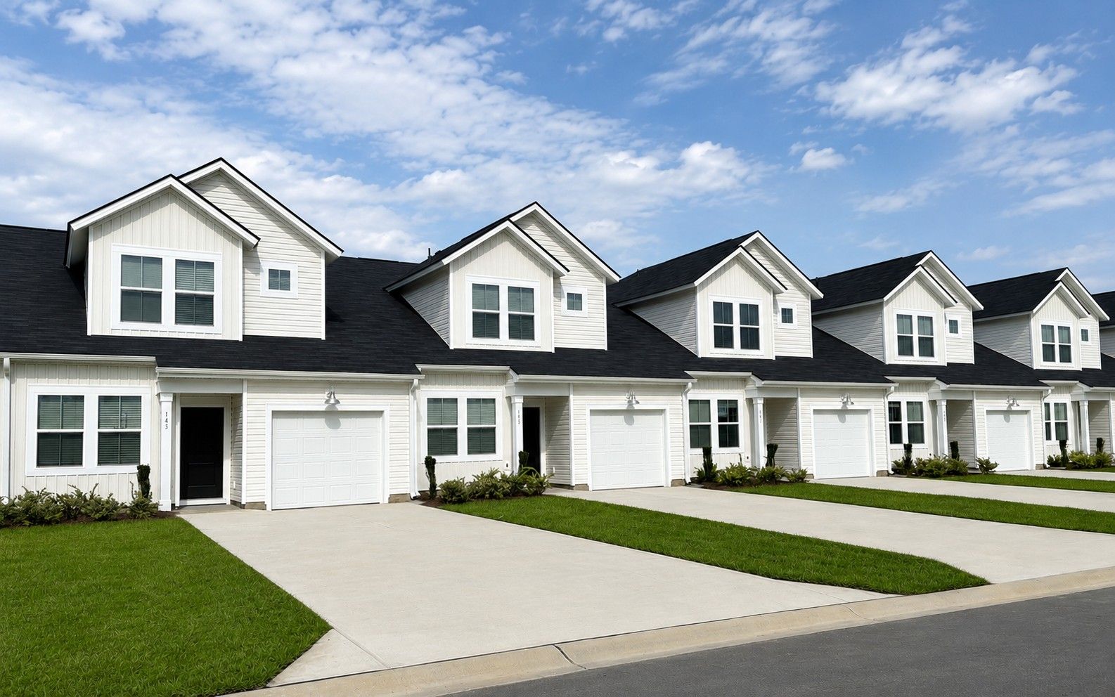 Blakely - The Preserve - Townhomes: Hardeeville, South Carolina - Lennar