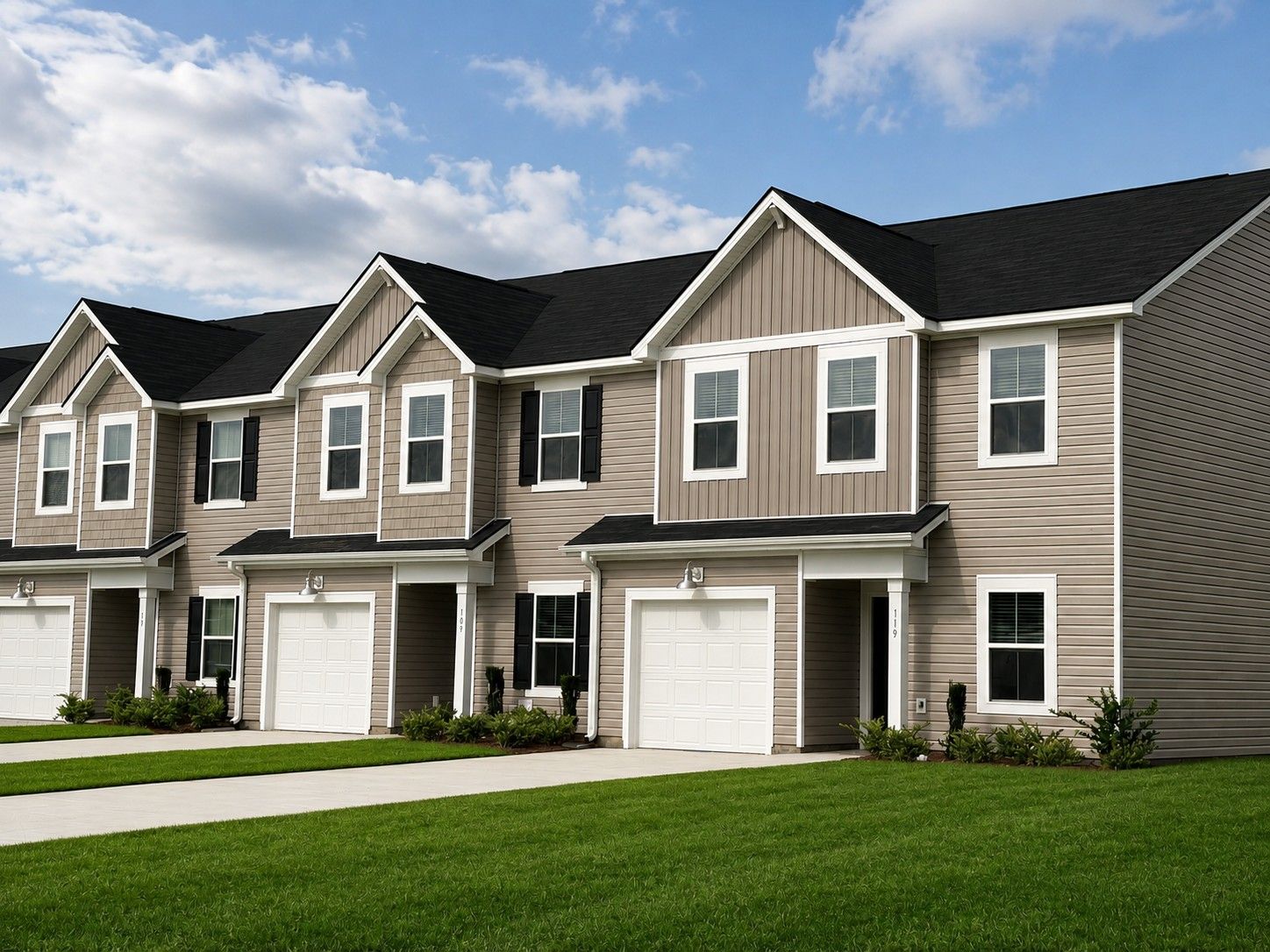 The Preserve - Townhomes por Lennar en Hilton Head South Carolina