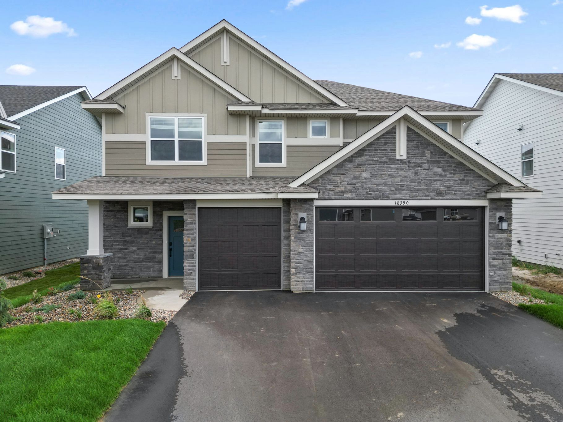 Marquette - Voyageur Farms: Lakeville, Minnesota - Lennar