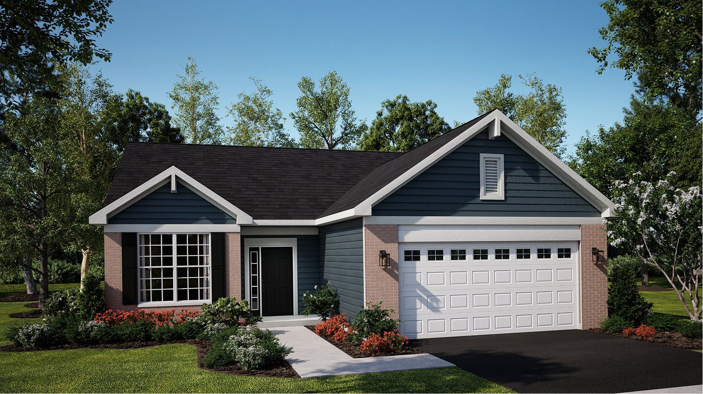 Napa - River Glen: Libertyville, Illinois - Lennar