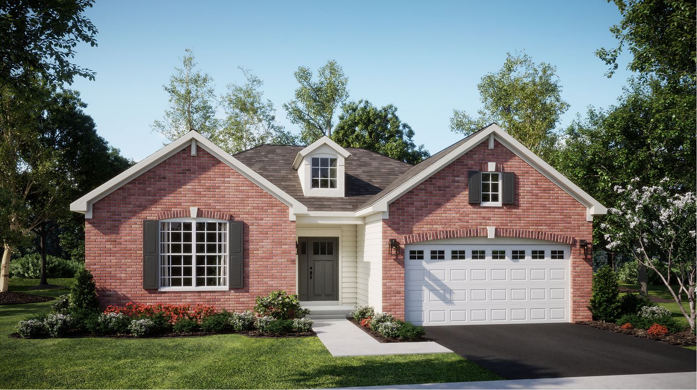 Siena - River Glen: Libertyville, Illinois - Lennar
