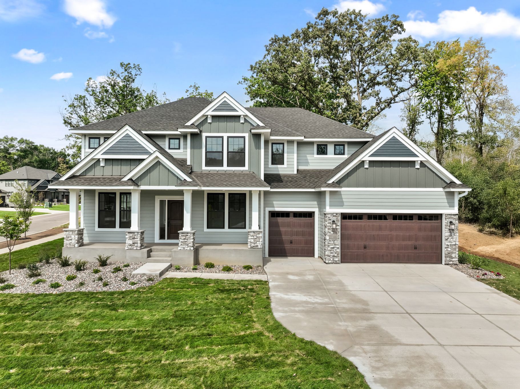 Charlotte - Royal Club - The Woods Classic Collection: Lake Elmo, Minnesota - Lennar