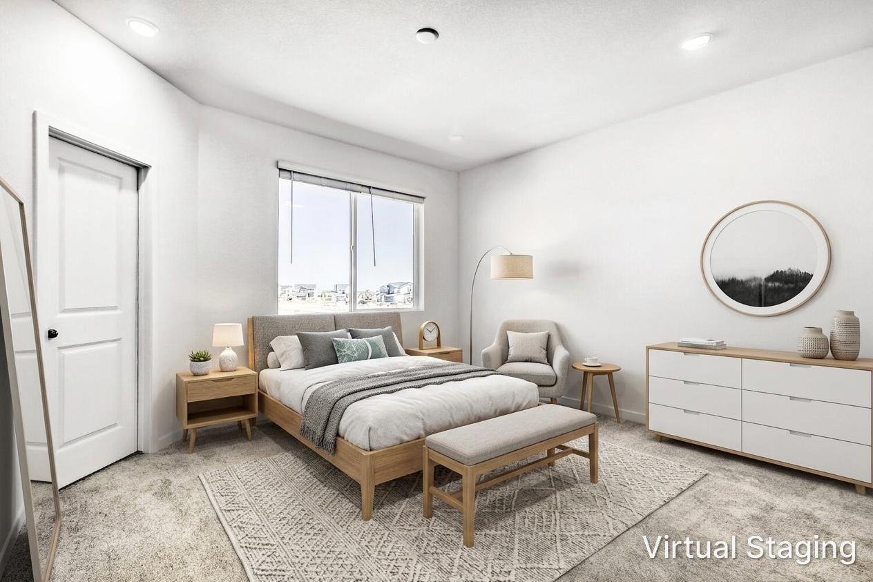 3576 Quincy Bay Pl Owner's Suite Virtual Staging