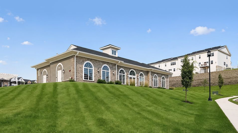 Valley View Park Amenity Clubhouse 2of2