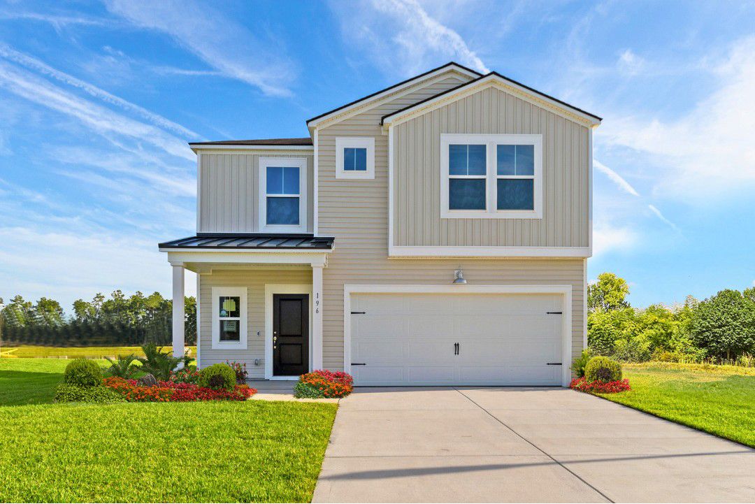 ATLANTA - The Preserve - American Dream Series 30s: Hardeeville, South Carolina - Lennar