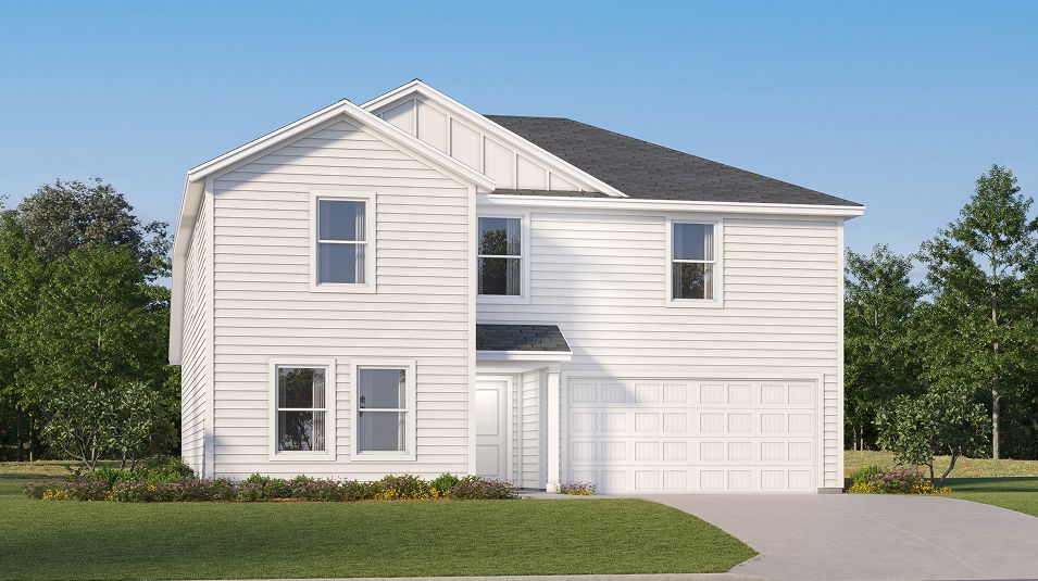 Cobb floor plan