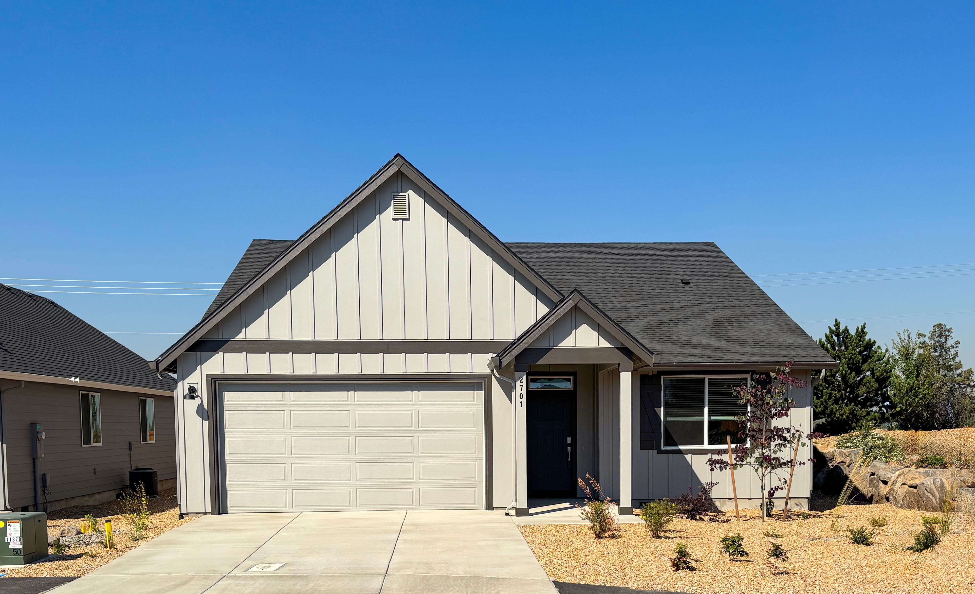 Endicott - Dry Canyon - The Summit Collection: Redmond, Oregon - Lennar