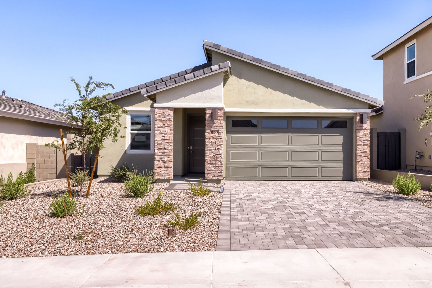 Hadley Plan 3470 - Teravalis - Summit: Buckeye, Arizona - Lennar