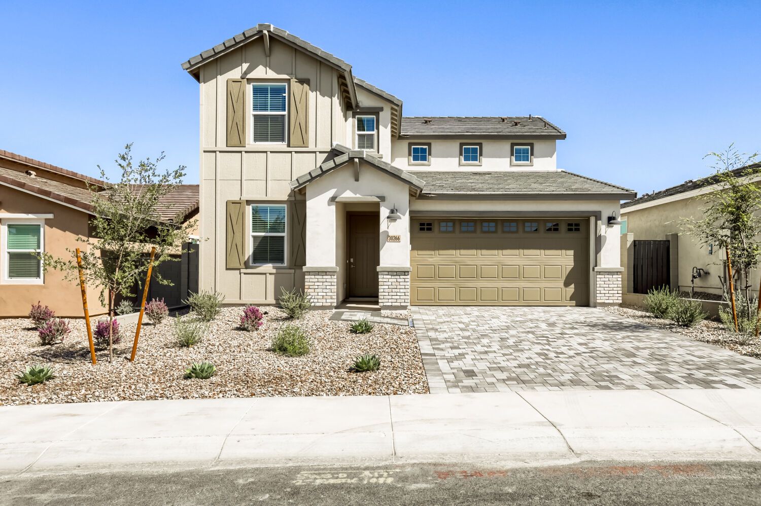 Dover Plan 3557 - Teravalis - Summit: Buckeye, Arizona - Lennar